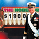 King Carl XVI Gustaf keeps an eye on the Nobel jackpot.